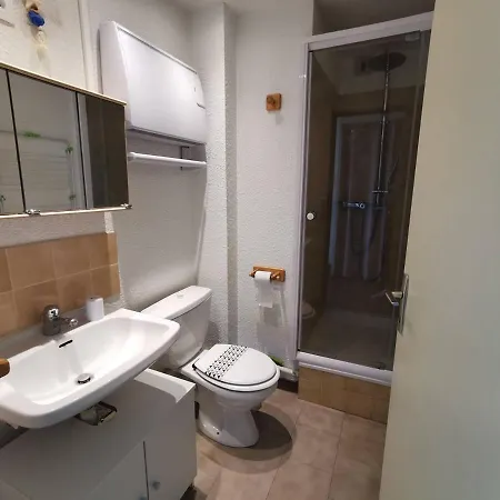 T2 Vue Avec Parking Piscine Tennis Boulodrome Parc Enfants Apartment Agde