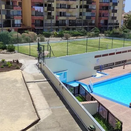 T2 Vue Avec Parking Piscine Tennis Boulodrome Parc Enfants Agde