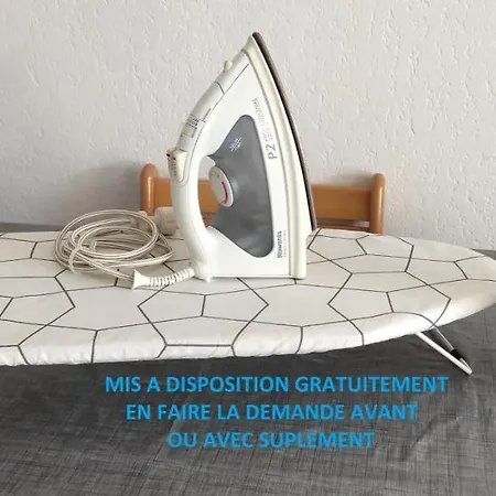 T2 Vue Avec Parking Piscine Tennis Boulodrome Parc Enfants Apartment *