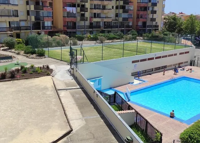 T2 Vue Avec Parking Piscine Tennis Boulodrome Parc Enfants Agde